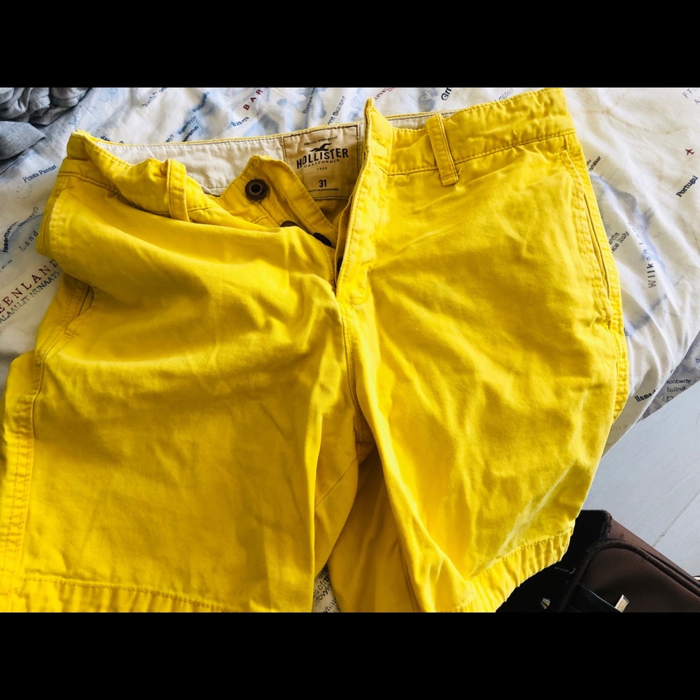 Hollister Men’s shorts
